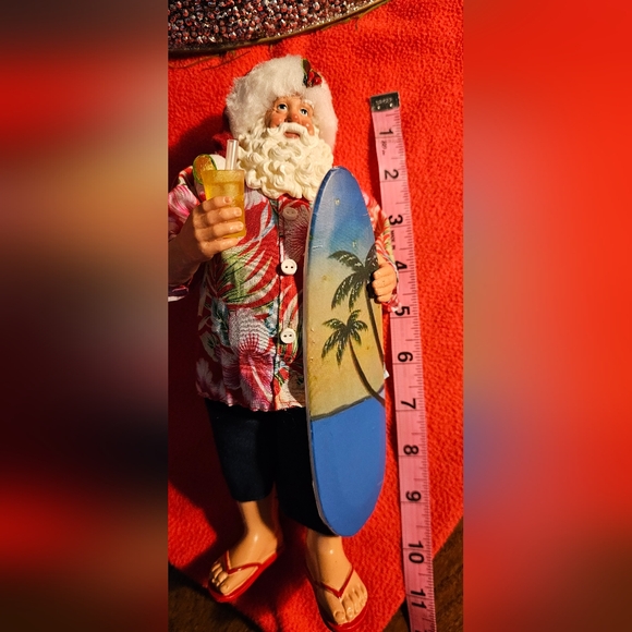 Surfer Santa - Picture 10 of 10